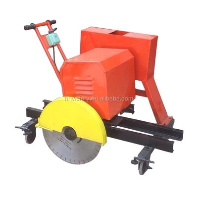 For Cutting Concrete Products 360 Degree Concrete Cutter With Blade Diameter 500mm