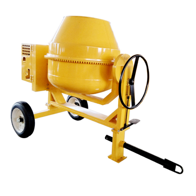 Factory direct sale Diesel engine concrete cement mixer in Africa