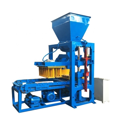 Fully Automatic Cement Block Making Machine 200mm Hollow Concrete